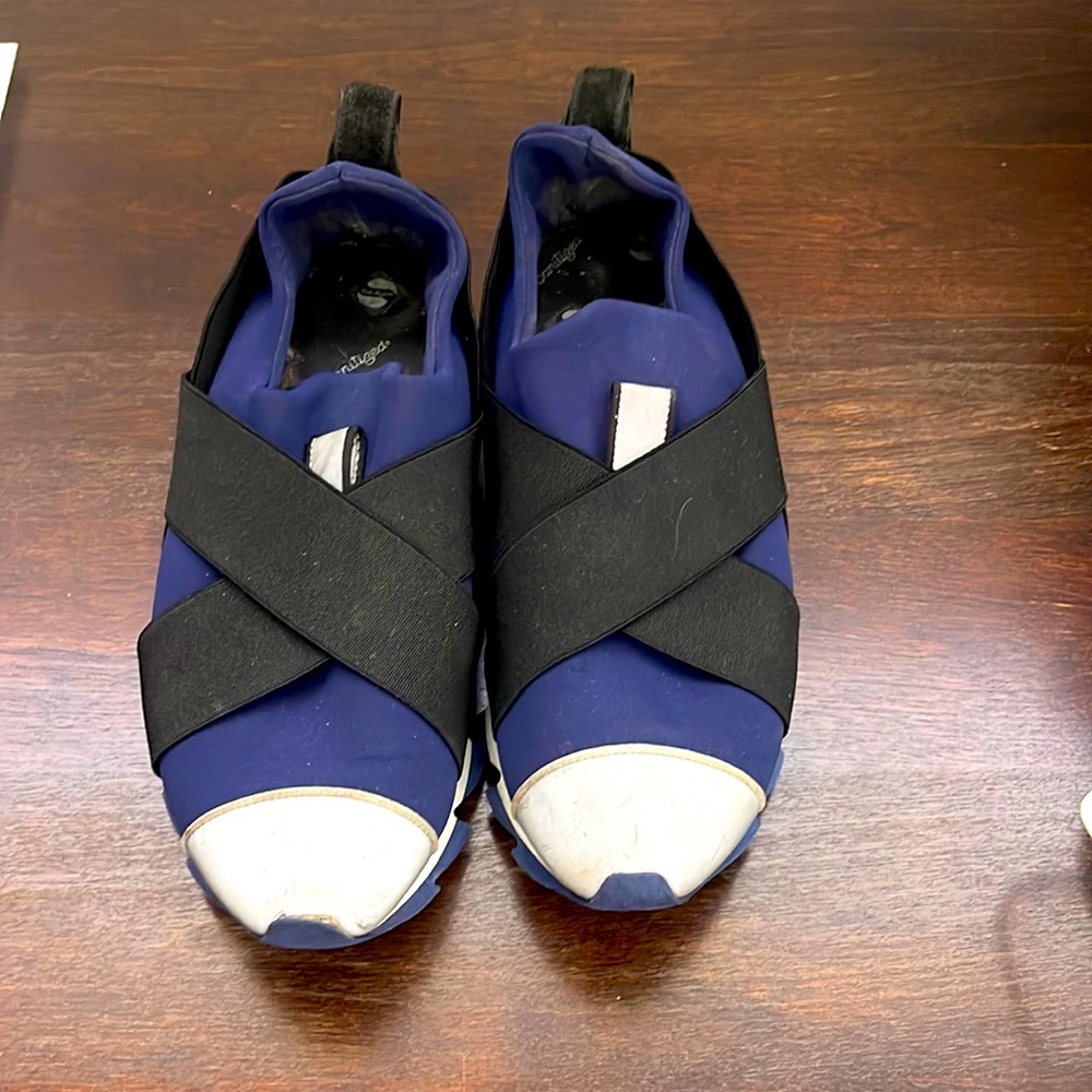 Dolce and gabbana sneakers!